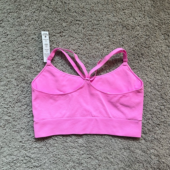 PINK Seamless Scoop Sports Bra - Picture 4 of 4